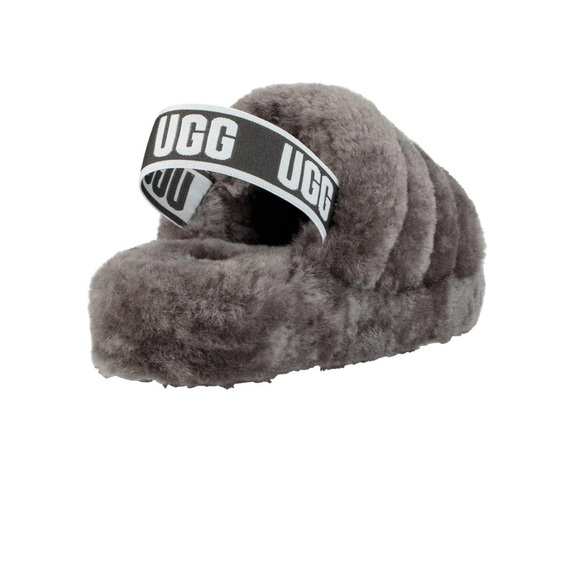 UGG Fluff Ya Slide - Picture 2 of 7